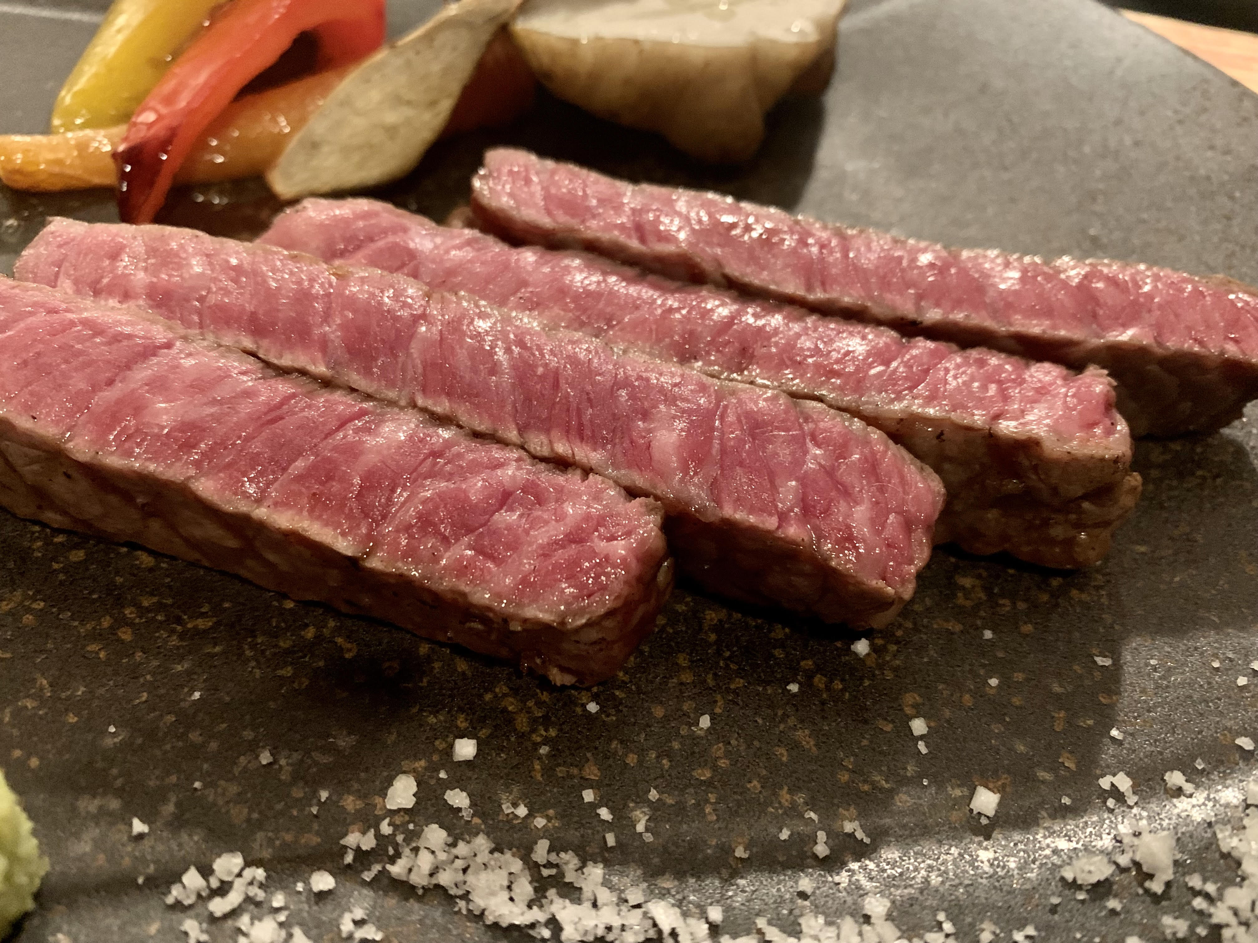 土日限定20食　ローストビーフ